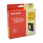 Gel tinta Ricoh GC21Y (405535) (žuta), original