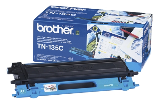 Toner Brother  TN-135 C (plava), original