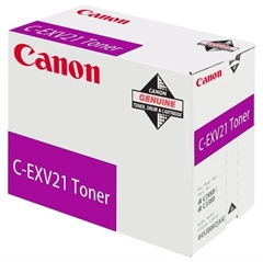 Toner Canon C-EXV 21 M (0454B002AA) (ljubičasta), original
