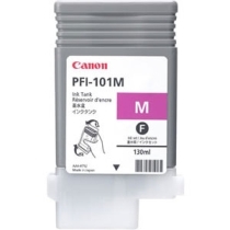 Tinta Canon PFI-101M (ljubičasta), original