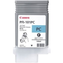 Tinta Canon PFI-101PC (foto plava), original