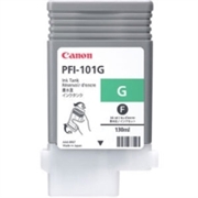 Tinta Canon PFI-101G (zelena), original