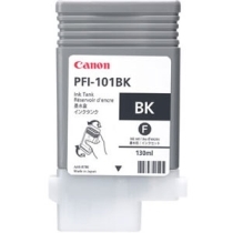 Tinta Canon PFI-101BK (crna), original