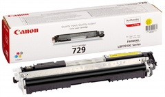 Toner Canon CRG-729 Y (4367B002AA) (žuta), original