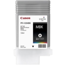 Tinta Canon PFI-103MBK (matt crna), original