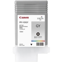 Tinta Canon PFI-103GY (siva), original