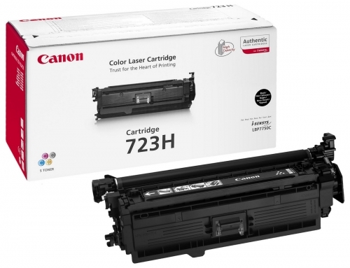 Toner Canon CRG-723H BK (2645B002AA) (crna), original