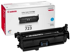 Toner Canon CRG-723 C (2643B002AA) (plava), original