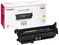 Toner Canon CRG-723 Y (2641B002AA) (žuta), original