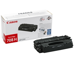 Toner Canon CRG-708H (0917B002AA) (crna), original