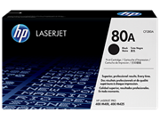 Toner HP CF280A 80A (crna), original