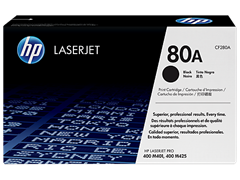 Toner HP CF280A 80A (crna), original