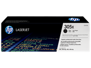 Toner HP CE410X 305X (crna), original