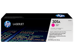 Toner HP CE413A 305A (ljubičasta), original