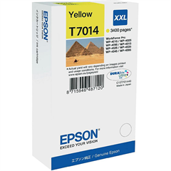 Tinta Epson T7014 XXL (žuta), original