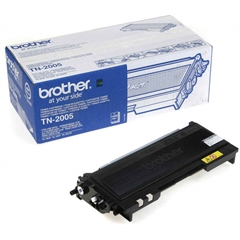 Toner Brother TN-2005 (crna), original