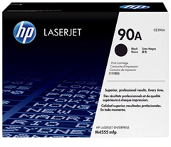 Toner HP CE390A (crna), original