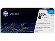 Toner HP CE270A 650A (crna), original
