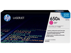 Toner HP CE273A 650A (ljubičasta), original