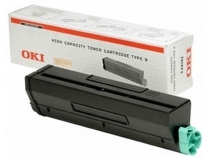 Toner OKI 1101202 (B4200) (crna), original