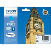 Tinta Epson T7032 (plava), original