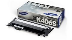 Toner Samsung CLT-K406S (SU118A) (crna), original