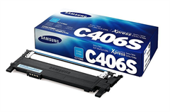 Toner Samsung CLT-C406S (ST984A) (plava), original