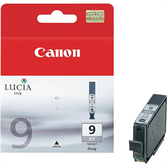 Tinta Canon PGI-9GY (siva), original