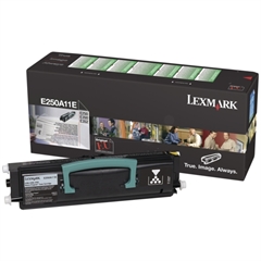 Toner Lexmark E450H11E (crna), original