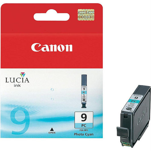 Tinta Canon PGI-9PC (foto plava), original