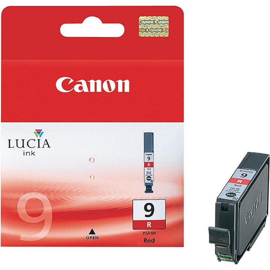 Tinta Canon PGI-9R (crvena), original