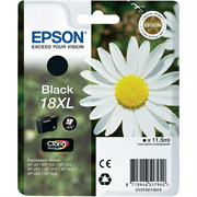 Tinta Epson 18 XL (C13T18114010) (crna), original