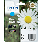 Tinta Epson 18 XL (C13T18124010) (plava), original