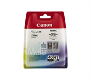 Komplet tinta Canon PG-40 + CL-41, original