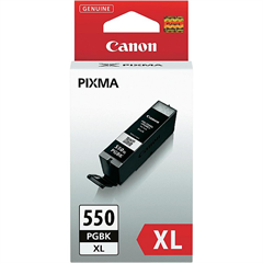 Tinta Canon PGI-550BK XL (crna), original
