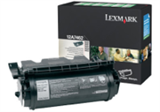 Toner Lexmark 12A7462 (crna), original