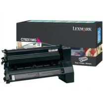 Toner Lexmark C782X1MG (ljubičasta), original