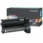 Toner Lexmark C780A1MG (ljubičasta), original