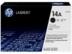 Toner HP CF214A (crna), original