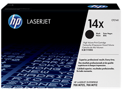 Toner HP CF214X (crna), original
