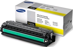 Toner Samsung CLT-Y506S (žuta), original