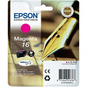 Tinta Epson 16 (C13T16234010) (ljubičasta), original