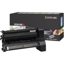 Toner Lexmark 15G041M (ljubičasta), original