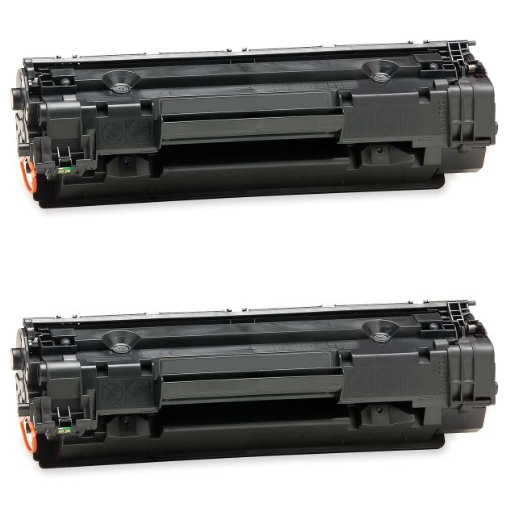 Toner za HP CE285A (crna), dvostruko pakiranje, zamjenski