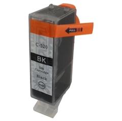 Tinta za Canon PGI-520BK (crna), dvostruko pakiranje, zamjenska
