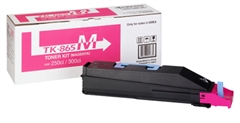 Toner Kyocera TK-865M (ljubičasta), original