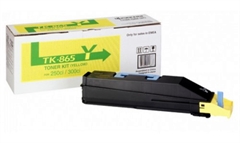 Toner Kyocera TK-865Y (žuta), original