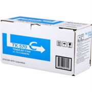 Toner Kyocera TK-570C (plava), original