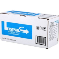 Toner Kyocera TK-570C (plava), original