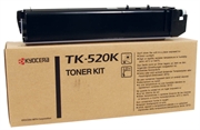 Toner Kyocera TK-520K (crna), original
